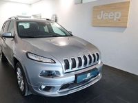 gebraucht Jeep Cherokee 22 MultiJet II AWD Overland Aut.