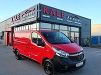 Gebraucht Opel Vivaro Edition 121 PS (88 kW) 2019 Rot Van / Kleinbus