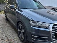 gebraucht Audi Q7 30 TDI ultra quattro Tiptronic S line