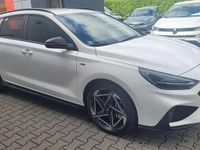 Neu Hyundai i30 N Line 140 PS (102 kW) 2025 Weiß Kombi