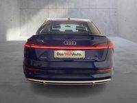 gebraucht Audi e-tron Sportback 50 quattro 230 kW