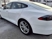 gebraucht Tesla Model S 85D Free Supercharging