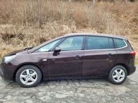 gebraucht Opel Zafira Tourer 1,4 Turbo ecoflex Cosmo Start/Stop