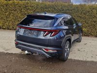 Gebraucht Hyundai Tucson Select 136 PS (100 kW) 2021 Grau SUV