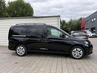 Neu VW Caddy Maxi 122 PS (89 kW) 2025 Schwarz Van / Kleinbus