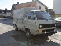 gebraucht VW T3 Historisch zugelassen:gut erhalten