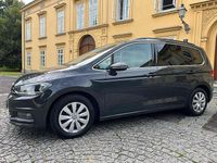 gebraucht VW Touran Comfortline Family DSG 7Sitze 20 BMT TDI Temp...