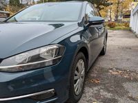 gebraucht VW Golf VII Sound 2.0 TDI Radar Kamera