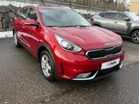 Gebraucht Kia Niro Silver 105 PS (77 kW) 2019 Rot SUV