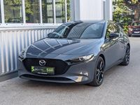 gebraucht Mazda 3 e-Skyactiv-G140 Homura