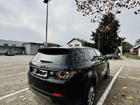 gebraucht Land Rover Discovery Sport TD4 Aut. SE