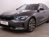 Gebraucht BMW 318 Sport Line 150 PS (110 kW) 2021 Schwarz Kombi