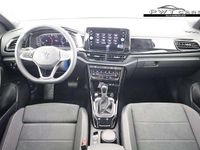 gebraucht VW T-Roc Style 1.5 TSI DSG Black Style, AHK, IQ.Light, 1...