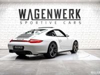 Gebraucht Porsche 911 Carrera 4S 385 PS (283 kW) 2008 Weiß Coupé