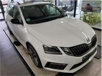 gebraucht Skoda Octavia Combi °RS 245° 2.0TSI DSG Panodach LED AC Kombi