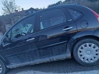 Gebraucht Citroën C3 Exclusive 90 PS (66 kW) 2006 Schwarz Limousine