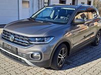 Gebraucht VW T-Cross Style 116 PS (85 kW) 2019 Grau SUV