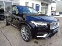 Gebraucht Volvo XC90 Inscription 310 PS (228 kW) 2022 Schwarz SUV