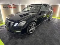 Gebraucht Mercedes E63 AMG AMG 525 PS (386 kW) 2012 Schwarz Kombi