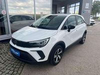 Gebraucht Opel Crossland X Edition 110 PS (80 kW) 2022 Weiss  normal SUV