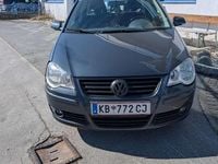 Gebraucht VW Polo Trendline 60 PS (44 kW) 2008 Kleinwagen
