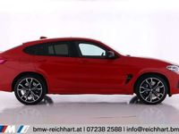 gebraucht BMW X4 M Competition