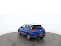 gebraucht VW T-Roc 1.6 TDI Style DIGITAL-TACHO AHK SKY RADAR