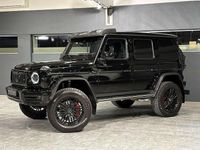 gebraucht Mercedes G63 AMG AMG 4x4² *ALL BLACK*ON STOCK*