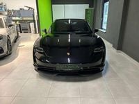 Gebraucht Porsche Taycan 4S 359 kW (489 PS) 2021 Schwarz Limousine