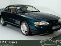 Gebraucht Ford Mustang GT 215 PS (158 kW) 1994 Dunkelgrün Coupé