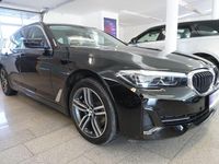 gebraucht BMW 520 d xDrive Business Aut./LED/Pano/Nav. Prof.