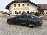 gebraucht Audi A5 Sportback 2.0 TFSI quattro S tronic design