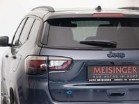 gebraucht Jeep Compass 1.3 PHEV S 240 PS AT 4xe