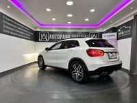 gebraucht Mercedes GLA220 CDI 4Matic Aut. *PANO*NAVI* - Autopark Braunau Fahrzeughandel