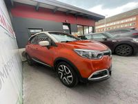 gebraucht Renault Captur Dynamique TCe 120 EDC *Automatik*Navi*Tempomat*