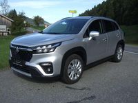 gebraucht Suzuki SX4 S-Cross Shine Allgrip Hybrid Aut. Anhängerkupplung
