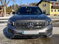Gebraucht Mercedes GLB200 150 PS (110 kW) 2021 Grau SUV