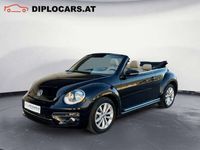 gebraucht VW Beetle Design BMT/Start-Stopp