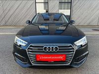 gebraucht Audi A4 50 TDI quattro sport PANO VIRTUAL MATRIX LED INTER