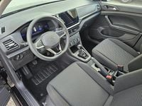 Neu VW T-Cross 95 PS (69 kW) 2025 Schwarz  metallicperleffektno SUV