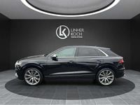 Gebraucht Audi SQ8 Ambiente 435 PS (319 kW) 2020 Schwarz SUV