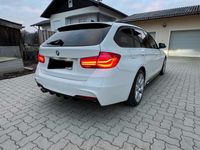 gebraucht BMW 320 320 d xDrive Touring M Sport