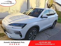 Neu BYD Seal U Boost 98 PS (72 kW) 2025 Weiß SUV