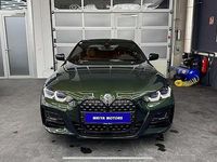 Gebraucht BMW 420 190 PS (139 kW) 2022 Grün Coupé