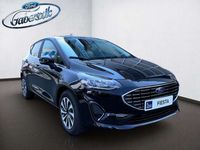 gebraucht Ford Fiesta Titanium