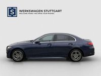 gebraucht Mercedes C300e de AMG Distronic AHK LEDER 360° LED NP795