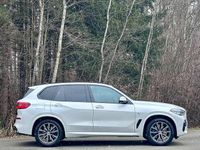 Gebraucht BMW X5 M Sport 265 PS (194 kW) 2020 Weiß SUV
