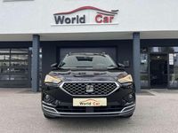 Gebraucht Seat Tarraco 4Drive 150 PS (110 kW) 2020 Schwarz SUV