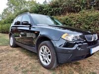 Gebraucht BMW X3 150 PS (110 kW) 2006 SUV