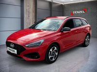 Neu Hyundai i30 100 PS (73 kW) 2025 Engine red Kombi